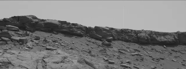 Sol 2783: Mast Camera (Mastcam)