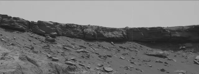 Sol 2783: Mast Camera (Mastcam)