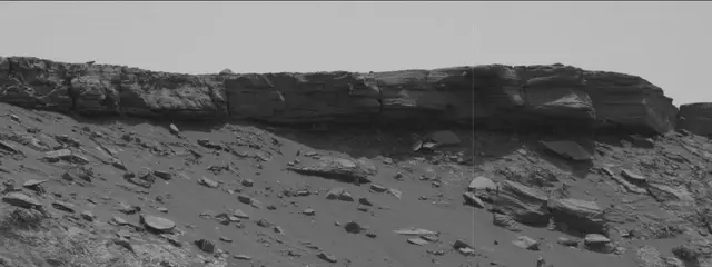 Sol 2783: Mast Camera (Mastcam)