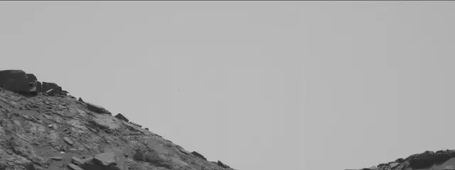Sol 2783: Mast Camera (Mastcam)