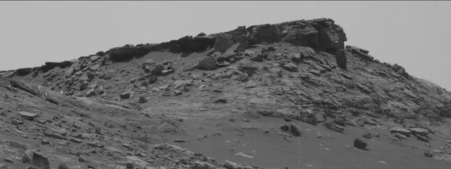 Sol 2783: Mast Camera (Mastcam)