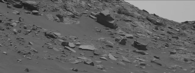 Sol 2783: Mast Camera (Mastcam)
