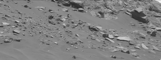 Sol 2783: Mast Camera (Mastcam)