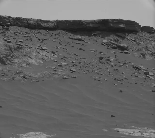 Sol 2783: Mast Camera (Mastcam)