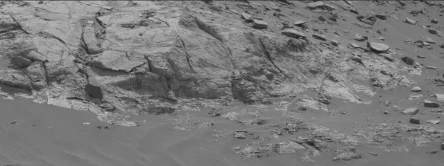 Sol 2783: Mast Camera (Mastcam)