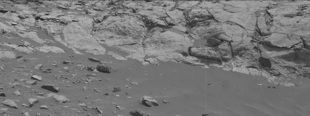 Sol 2783: Mast Camera (Mastcam)