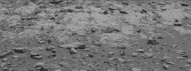 Sol 2783: Mast Camera (Mastcam)