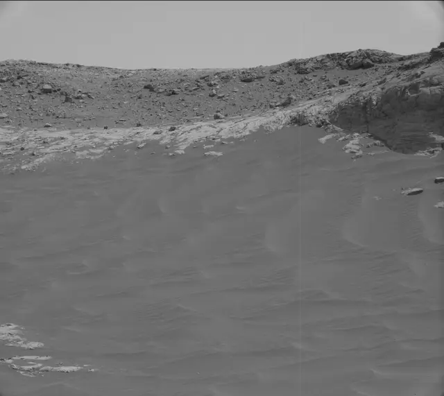 Sol 2783: Mast Camera (Mastcam)