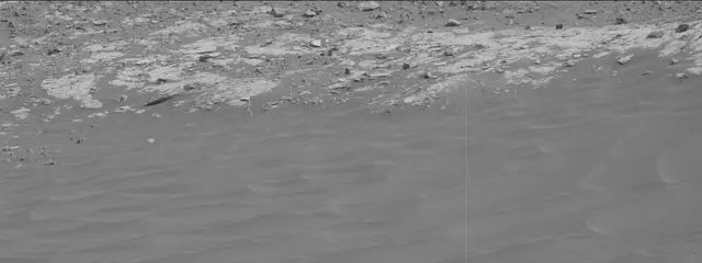 Sol 2783: Mast Camera (Mastcam)
