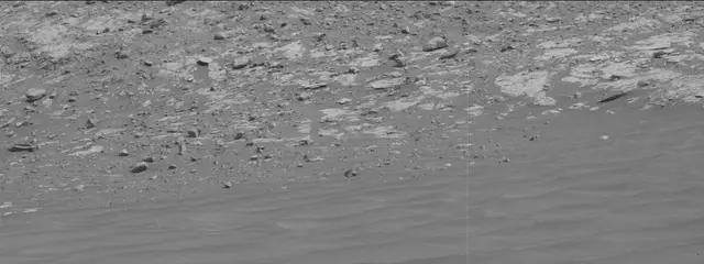Sol 2783: Mast Camera (Mastcam)