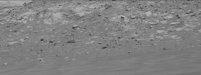 Sol 2783: Mast Camera (Mastcam)