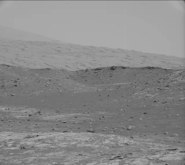 Sol 2783: Mast Camera (Mastcam)