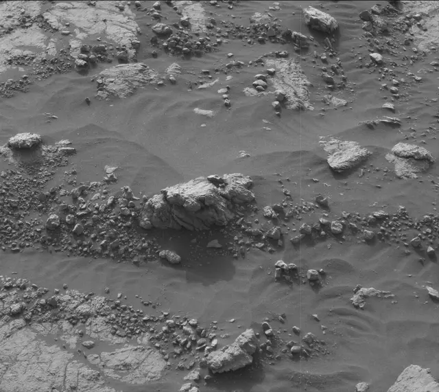 Sol 2783: Mast Camera (Mastcam)