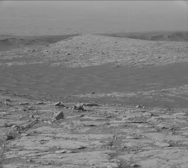 Sol 2783: Mast Camera (Mastcam)