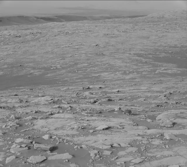 Sol 2783: Mast Camera (Mastcam)