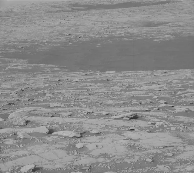Sol 2783: Mast Camera (Mastcam)