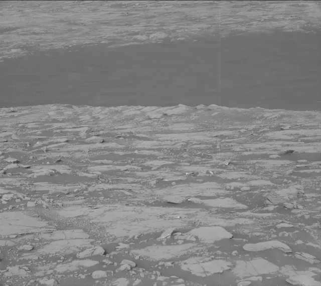 Sol 2783: Mast Camera (Mastcam)