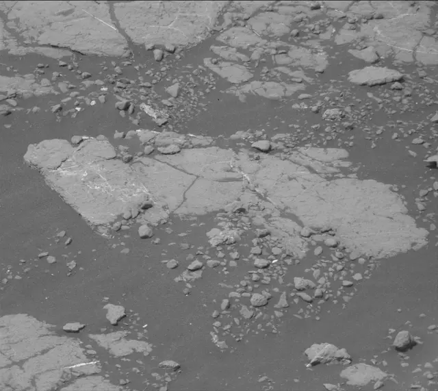 Sol 2783: Mast Camera (Mastcam)