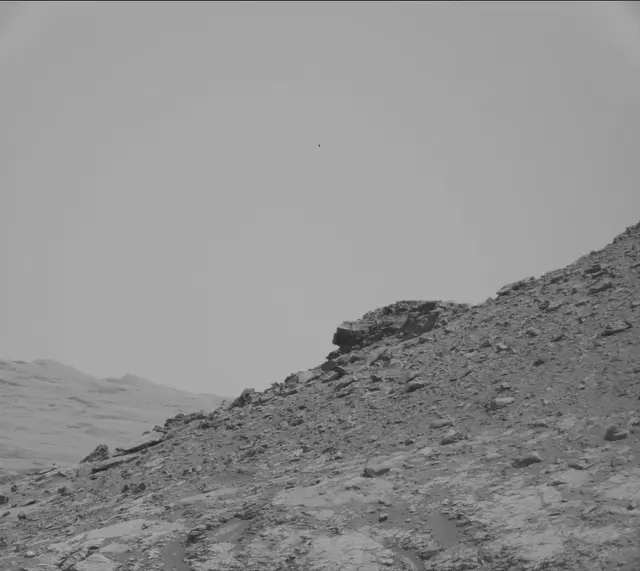 Sol 2783: Mast Camera (Mastcam)