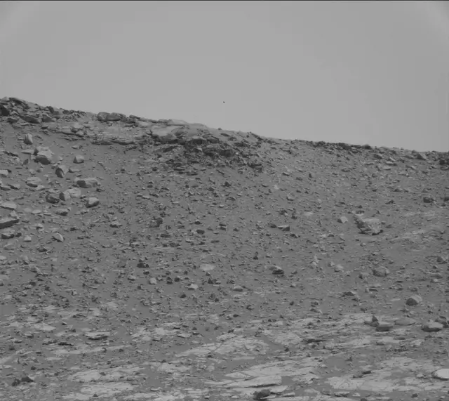 Sol 2783: Mast Camera (Mastcam)