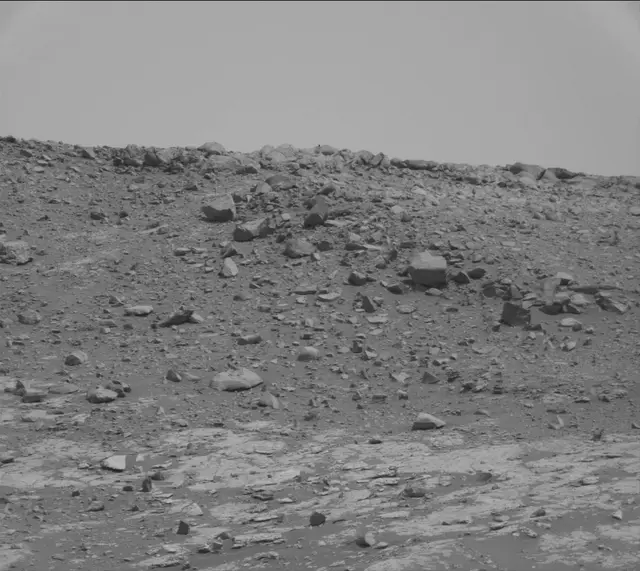 Sol 2783: Mast Camera (Mastcam)