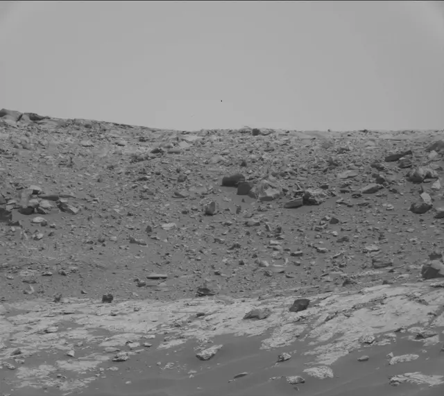 Sol 2783: Mast Camera (Mastcam)