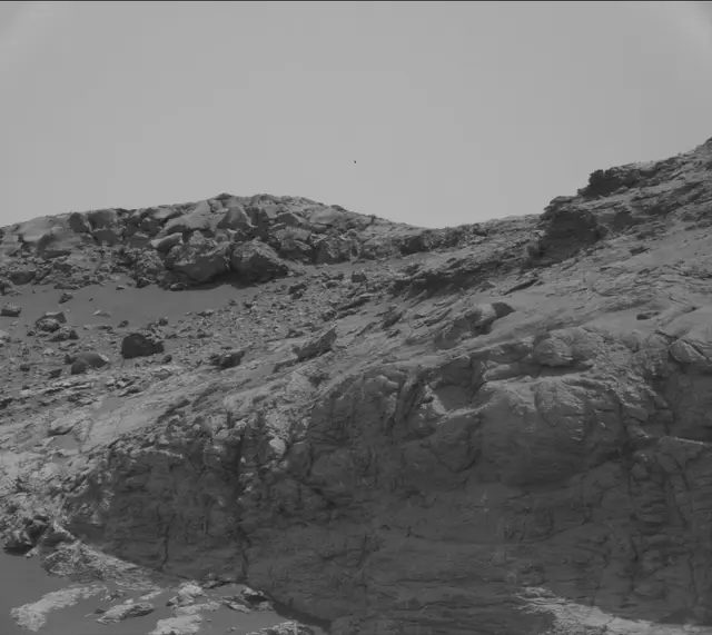 Sol 2783: Mast Camera (Mastcam)