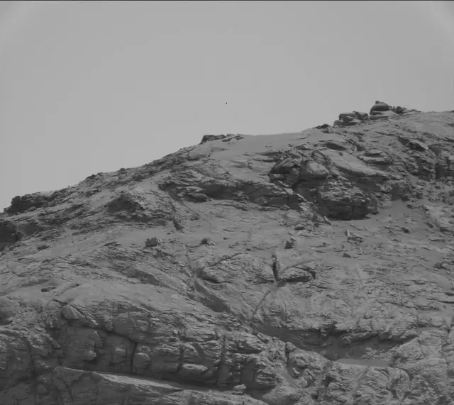 Sol 2783: Mast Camera (Mastcam)