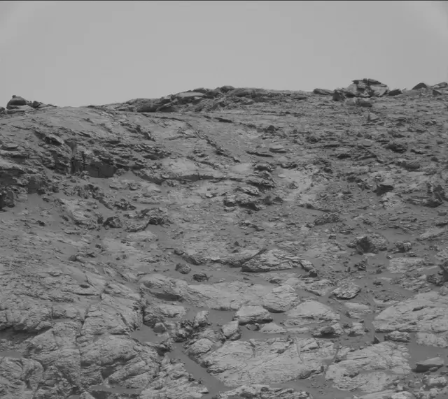 Sol 2783: Mast Camera (Mastcam)
