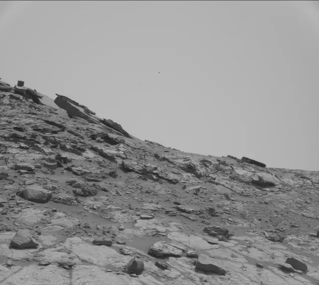 Sol 2783: Mast Camera (Mastcam)