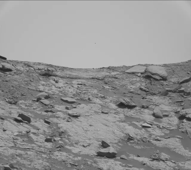 Sol 2783: Mast Camera (Mastcam)