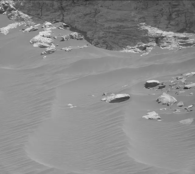 Sol 2783: Mast Camera (Mastcam)
