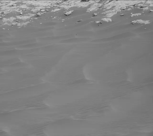 Sol 2783: Mast Camera (Mastcam)