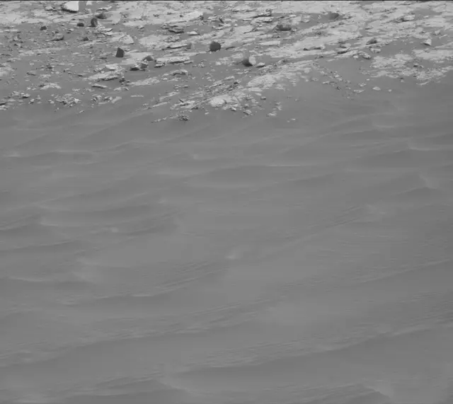 Sol 2783: Mast Camera (Mastcam)