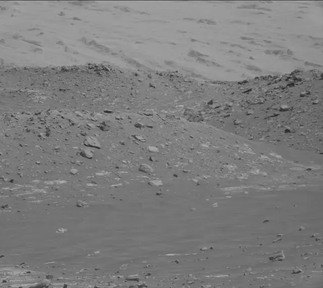 Sol 2783: Mast Camera (Mastcam)