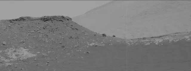 Sol 2784: Mast Camera (Mastcam)