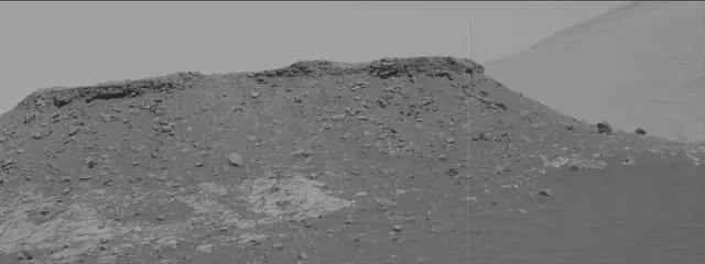 Sol 2784: Mast Camera (Mastcam)
