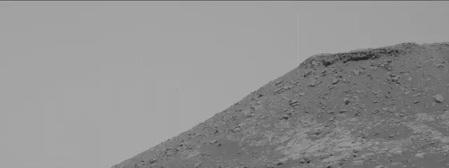 Sol 2784: Mast Camera (Mastcam)