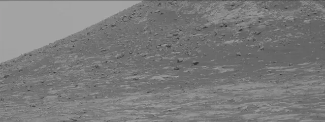 Sol 2784: Mast Camera (Mastcam)