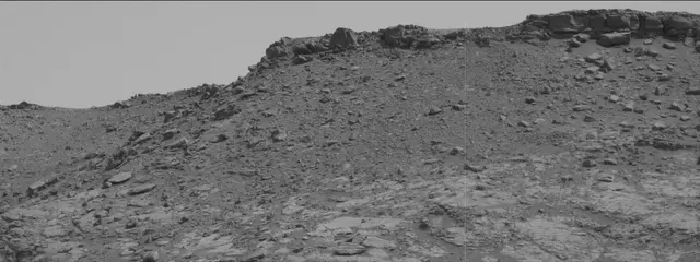Sol 2784: Mast Camera (Mastcam)