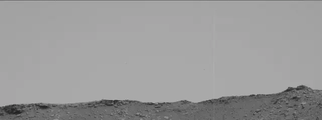 Sol 2784: Mast Camera (Mastcam)