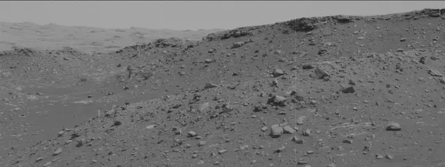 Sol 2784: Mast Camera (Mastcam)