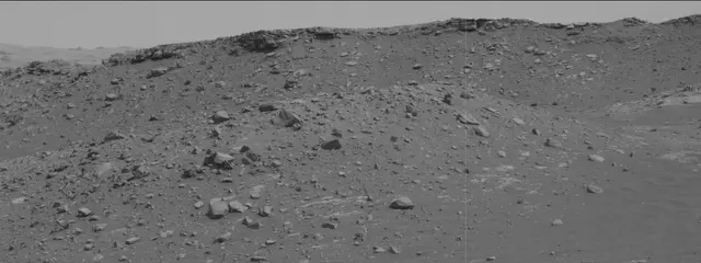 Sol 2784: Mast Camera (Mastcam)