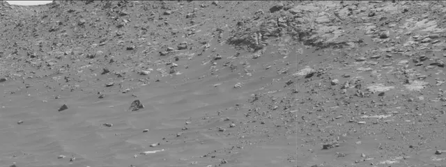 Sol 2784: Mast Camera (Mastcam)