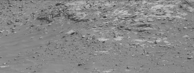 Sol 2784: Mast Camera (Mastcam)