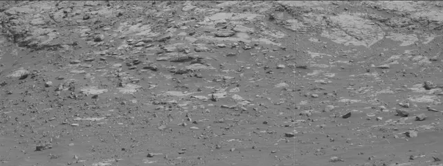 Sol 2784: Mast Camera (Mastcam)
