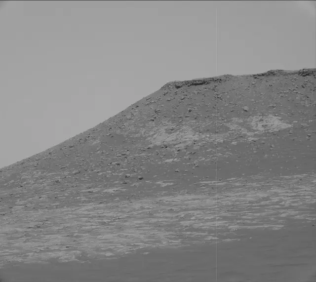 Sol 2784: Mast Camera (Mastcam)