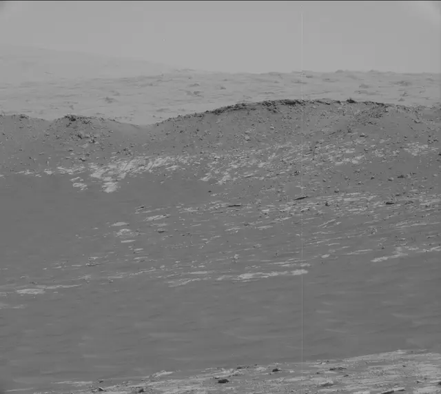 Sol 2784: Mast Camera (Mastcam)