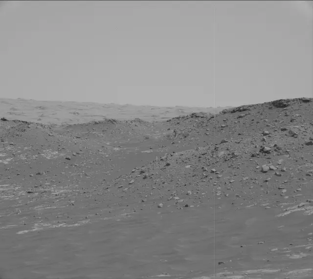 Sol 2784: Mast Camera (Mastcam)