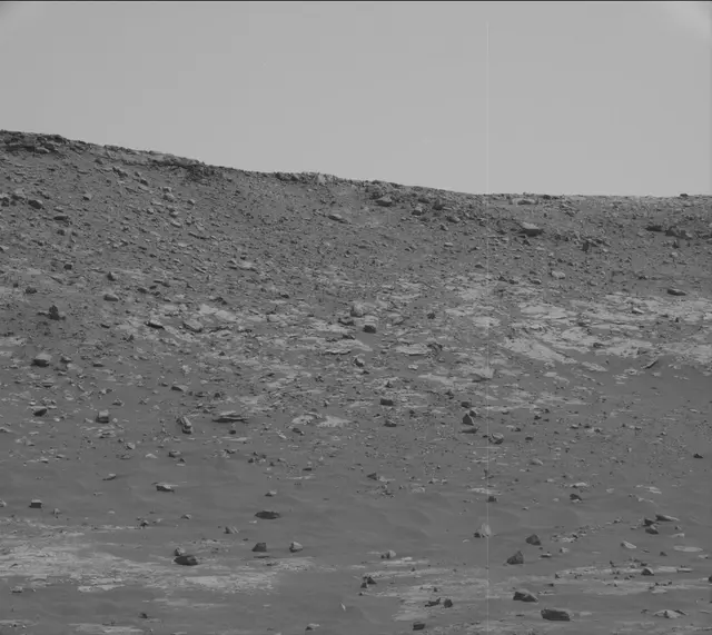 Sol 2784: Mast Camera (Mastcam)